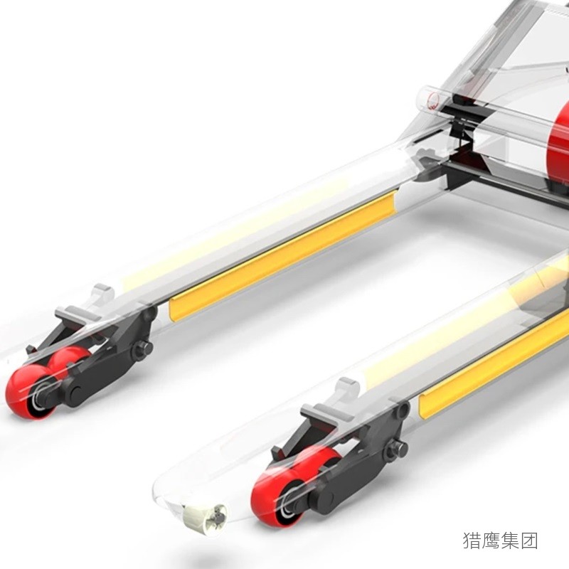 都問獵鷹重工搬運(yùn)車怎么樣？今天它來了！